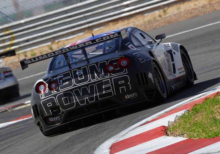 Sumo Power GT Nissan GT-R Picture